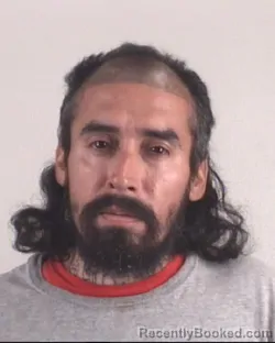 Mugshot of GABRIEL MIRELES booked in Tarrant County, Texas on March 30, 2026