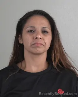 Mugshot of Delynda Trevino booked in Tarrant County, Texas on August 17, 2026