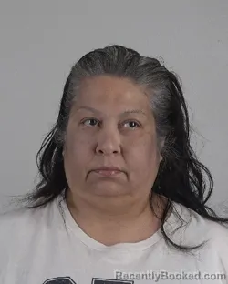 Mugshot of Jacinta Hernandez booked in Tarrant County, Texas on September 16, 2026