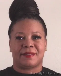 Mugshot of MICHELLE HARTSFIELD