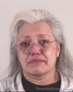 Mugshot of LISA CARRILLO