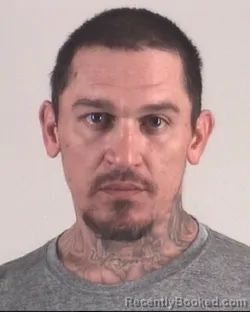 Mugshot of RANDY PARNELL booked in Tarrant County, Texas on March 31, 2026