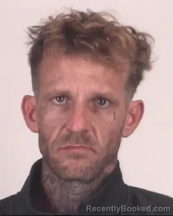 Mugshot of JARED CHITESTER