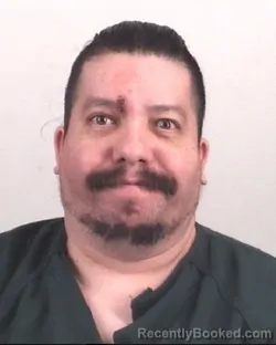 Mugshot of ARTURO GARCIA