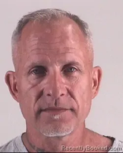 Mugshot of SHANE ROBERTSON booked in Tarrant County, Texas on March 27, 2026