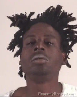 Mugshot of TONY LASSITER booked in Tarrant County, Texas on April 1, 2026