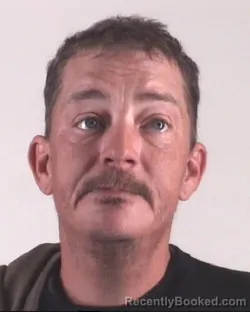 Mugshot of GARRETT RUBY