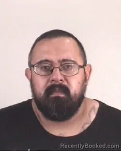 Mugshot of ARMANDO SANCHEZ booked in Tarrant County, Texas on April 1, 2026