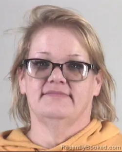 Mugshot of DANIELLE COPELAND