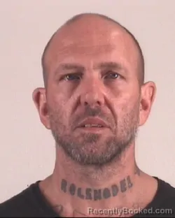 Mugshot of RONALD ELLIS booked in Tarrant County, Texas on March 30, 2026