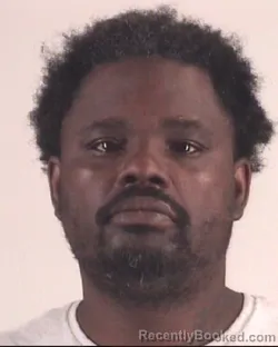 Mugshot of ROBERT OLLISON booked in Tarrant County, Texas on April 3, 2026