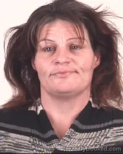 Mugshot of KIMBERLY THOMAS