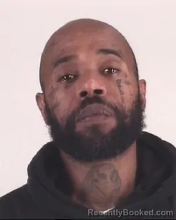 Mugshot of DEMODRICK JOHNSON booked in Tarrant County, Texas on March 29, 2026