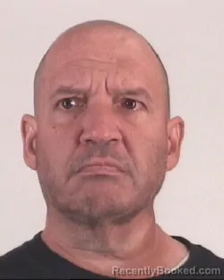 Mugshot of ROBERT ANDERSON booked in Tarrant County, Texas on March 28, 2026