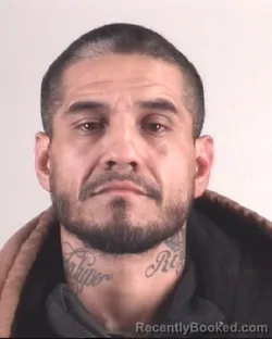 Mugshot of ANGEL ARENAS