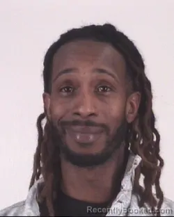 Mugshot of JABARI CARTER