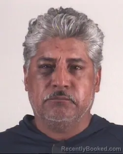 Mugshot of ABEL CASTRO booked in Tarrant County, Texas on March 26, 2026