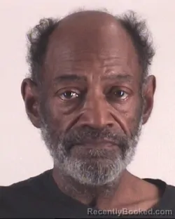 Mugshot of BRUCE DORSEY booked in Tarrant County, Texas on March 27, 2026