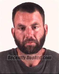 Booking photo from Tarrant County, Texas
