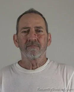 Mugshot of Anthony Ransom booked in Tarrant County, Texas on September 20, 2026