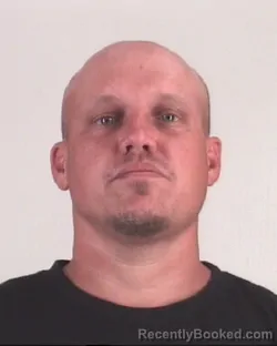 Mugshot of MATTHEW YOUNGBLOOD booked in Tarrant County, Texas on March 31, 2026