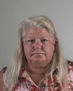 Mugshot of Karen Cotner booked in Tarrant County, Texas on August 19, 2026