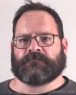 Mugshot of CHRISTOPHER WEEDMAN