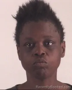 Mugshot of FELICIA CRAYTON