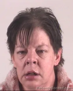 Mugshot of KATHRYN MILLER