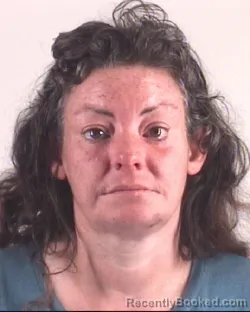 Mugshot of OLIVIA CRAWFORD booked in Tarrant County, Texas on March 29, 2026