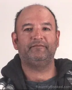 Mugshot of ESEQUIEL MONTES