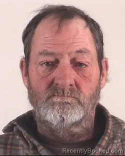 Mugshot of DAVID FOSTER