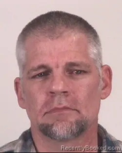 Mugshot of STEPHEN SANDERS