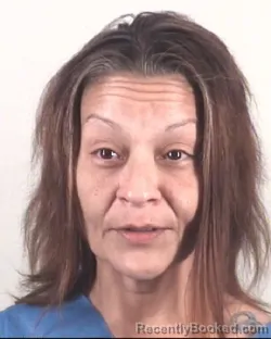 Mugshot of XOCHITL LOPEZ booked in Tarrant County, Texas on April 28, 2026