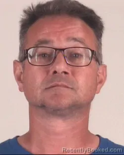 Mugshot of JASON BLAKE booked in Tarrant County, Texas on March 27, 2026