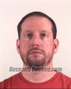 Booking photo from Tarrant County, Texas