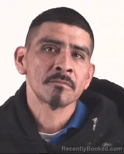 Mugshot of JOSE BALDERAS