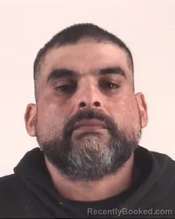 Mugshot of FERMIN CARRILLO