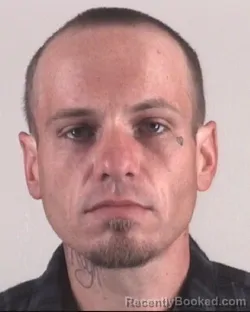 Mugshot of KLINTON OGDIE booked in Tarrant County, Texas on March 28, 2026