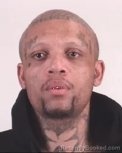 Mugshot of JARVIS DAWKINS