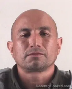 Mugshot of JUAN PEREZ booked in Tarrant County, Texas on March 13, 2026