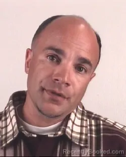 Mugshot of DONALD BOSILLO booked in Tarrant County, Texas on March 27, 2026