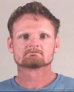 Mugshot of JASON MCGIRT booked in Tarrant County, Texas on March 25, 2026