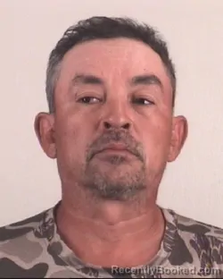 Mugshot of JOSE ALVARADO booked in Tarrant County, Texas on March 27, 2026