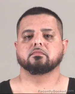 Mugshot of JOSE GRUEL booked in Tarrant County, Texas on March 25, 2026