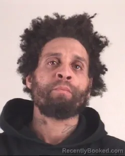 Mugshot of PATRICK COLLIER booked in Tarrant County, Texas on April 16, 2026