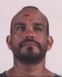 Mugshot of DAVID MENDEZ booked in Tarrant County, Texas on March 27, 2026