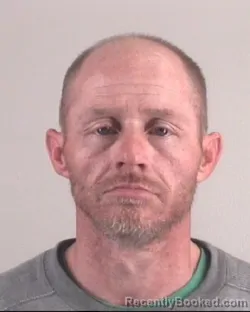 Booking photo from Tarrant County, Texas