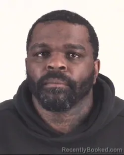 Booking photo from Tarrant County, Texas