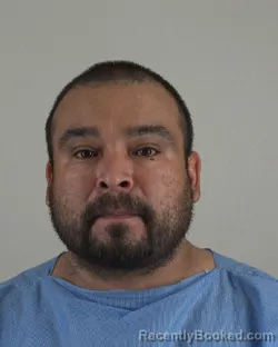 Mugshot of RANDY PONCE booked in Tarrant County, Texas on July 5, 2026